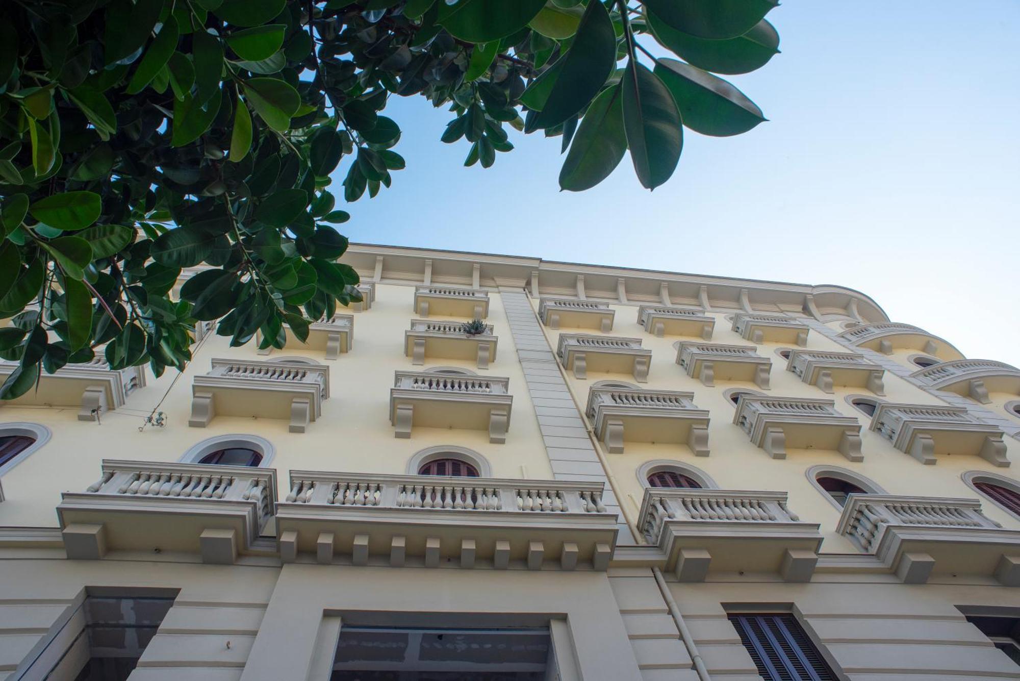 Santa Lucia Maison De Charme Nápoles Exterior foto
